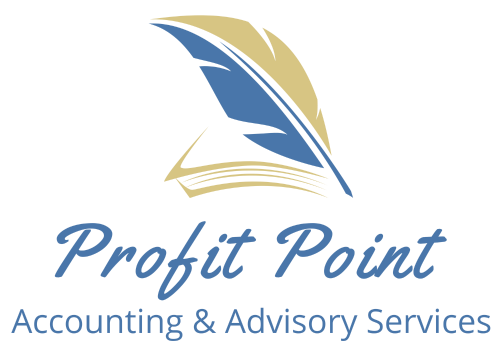 Image of the Profit Point Accounting & Advisory Services logo