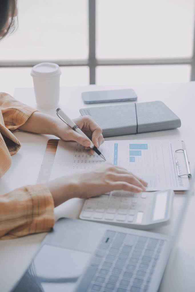 Accounting Monthly Bookkeeping Service